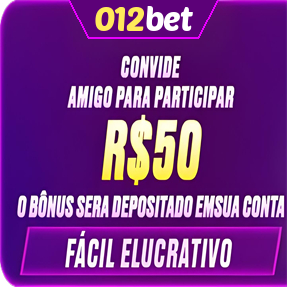 012bet Indique amigos para receber um bônus