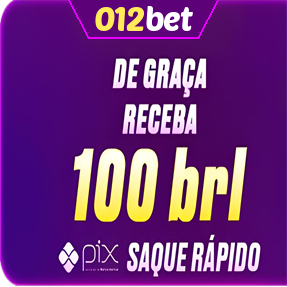 012bet Ganhe R$ 100,00 Gratis
