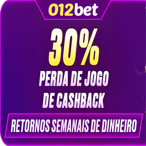 012bet Fundo de Resgate de Perdas Semanais